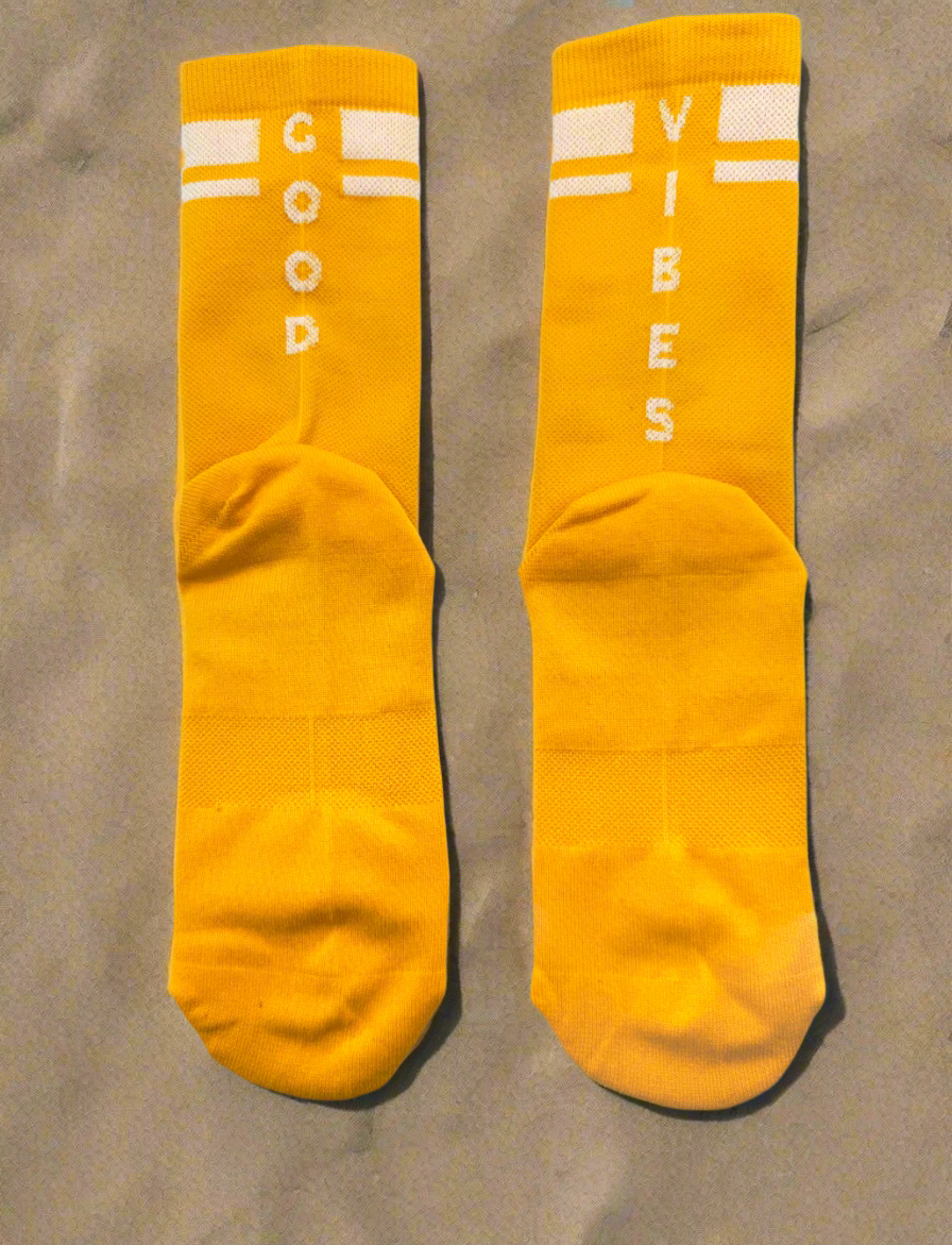 GOOD VIBES CREW SOCKS