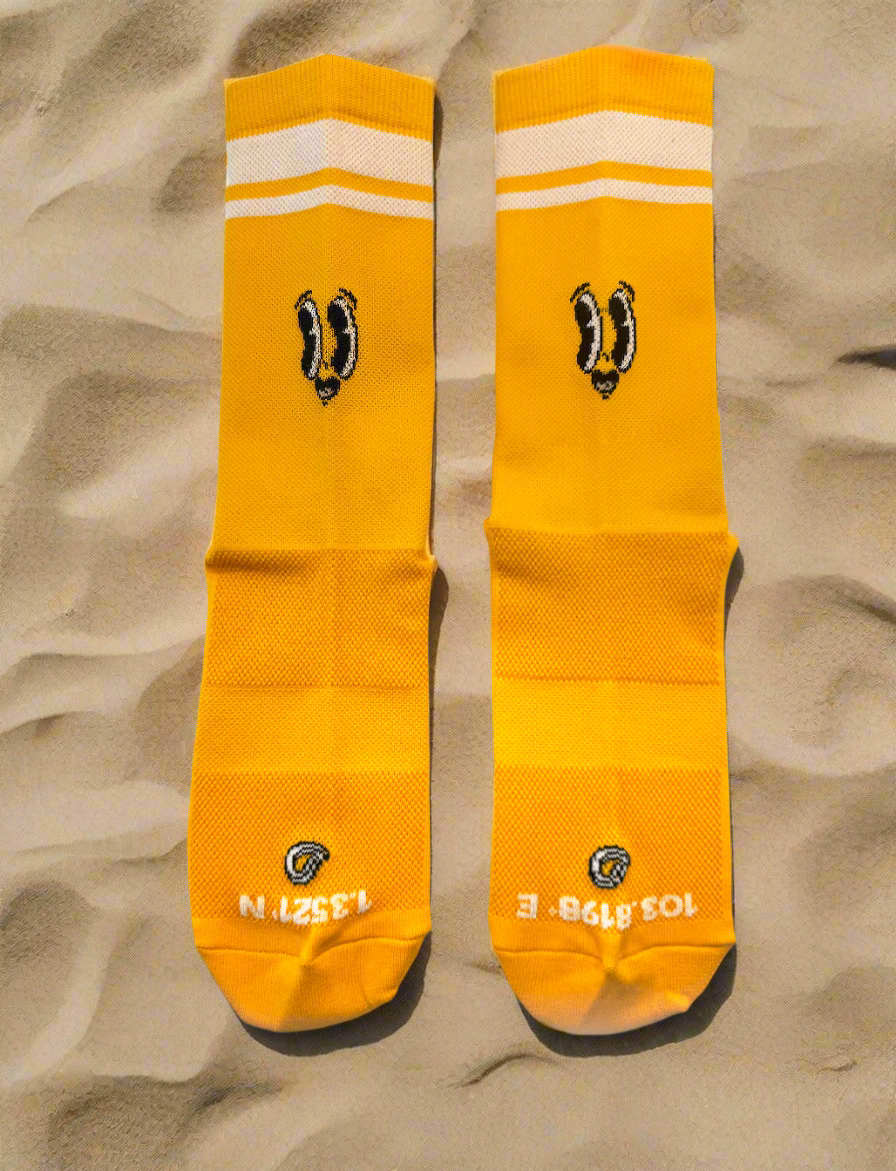 GOOD VIBES CREW SOCKS