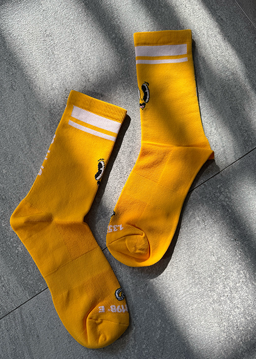 GOOD VIBES CREW SOCKS