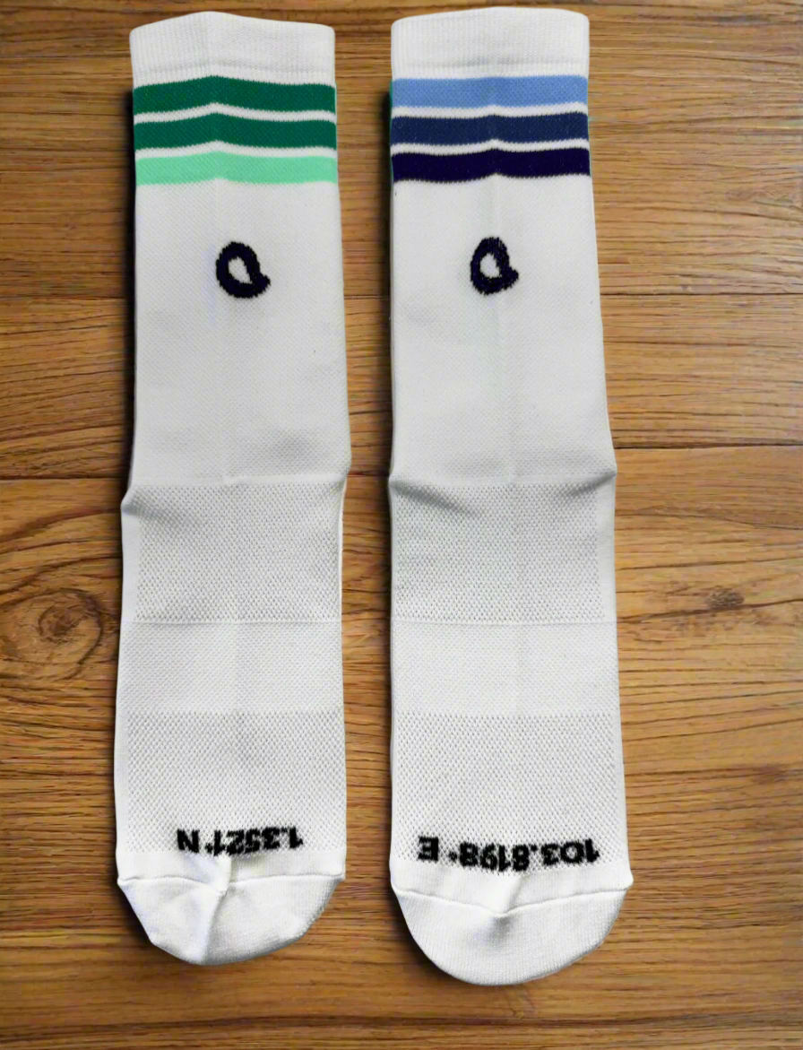 LOVE WINS CREW SOCKS